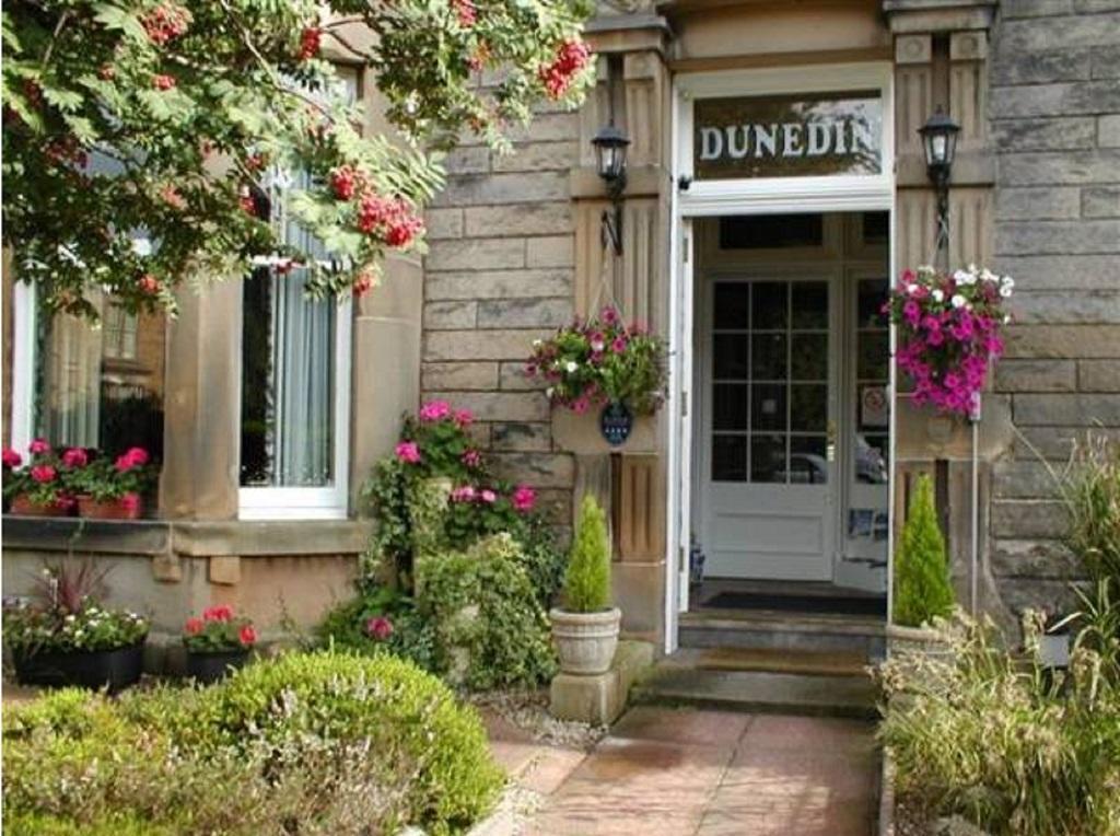 Dunedin Guest House Экстерьер фото